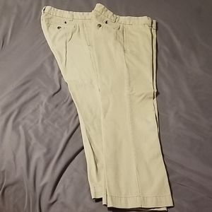 2 Pairs of Boy's Ralph Lauren Khaki pants